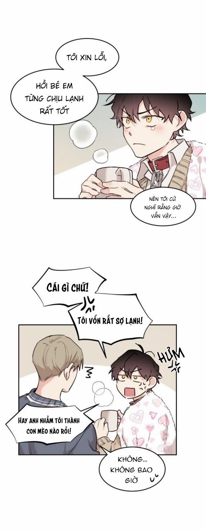 May Belongs To Me 14 trang 24