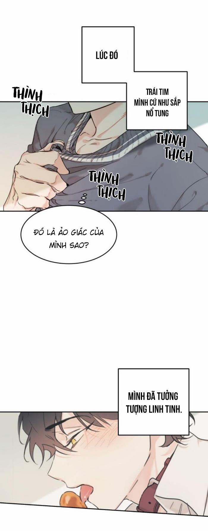 May Belongs To Me 14 trang 29