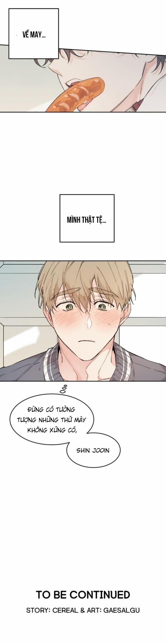 May Belongs To Me 14 trang 30