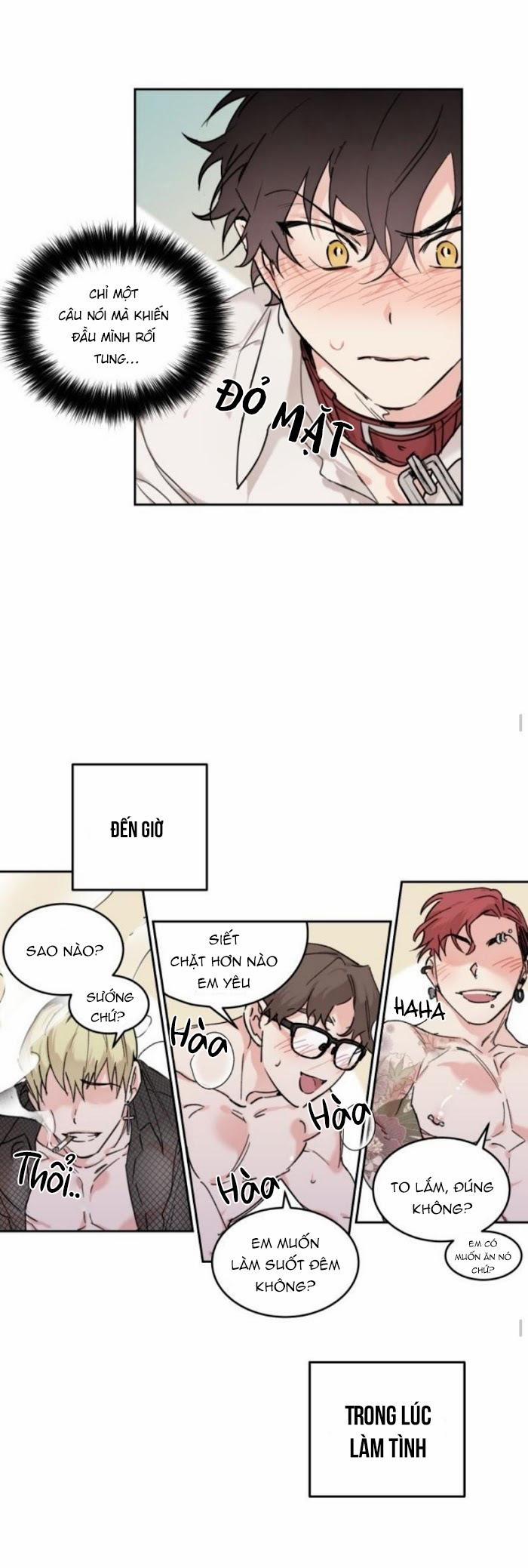 May Belongs To Me 14 trang 5