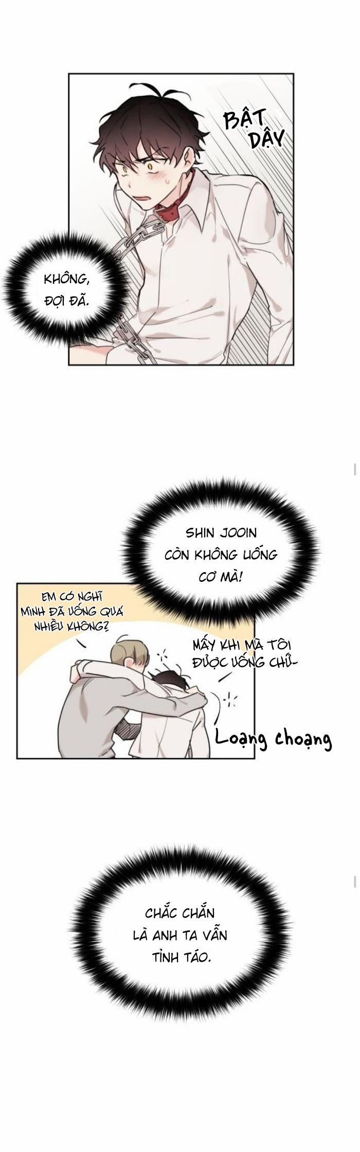 May Belongs To Me 14 trang 8