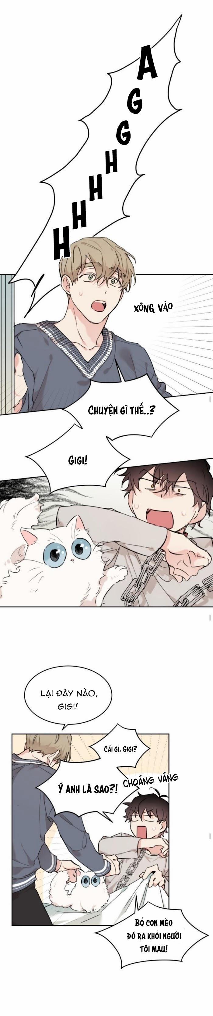 May Belongs To Me 15 trang 16