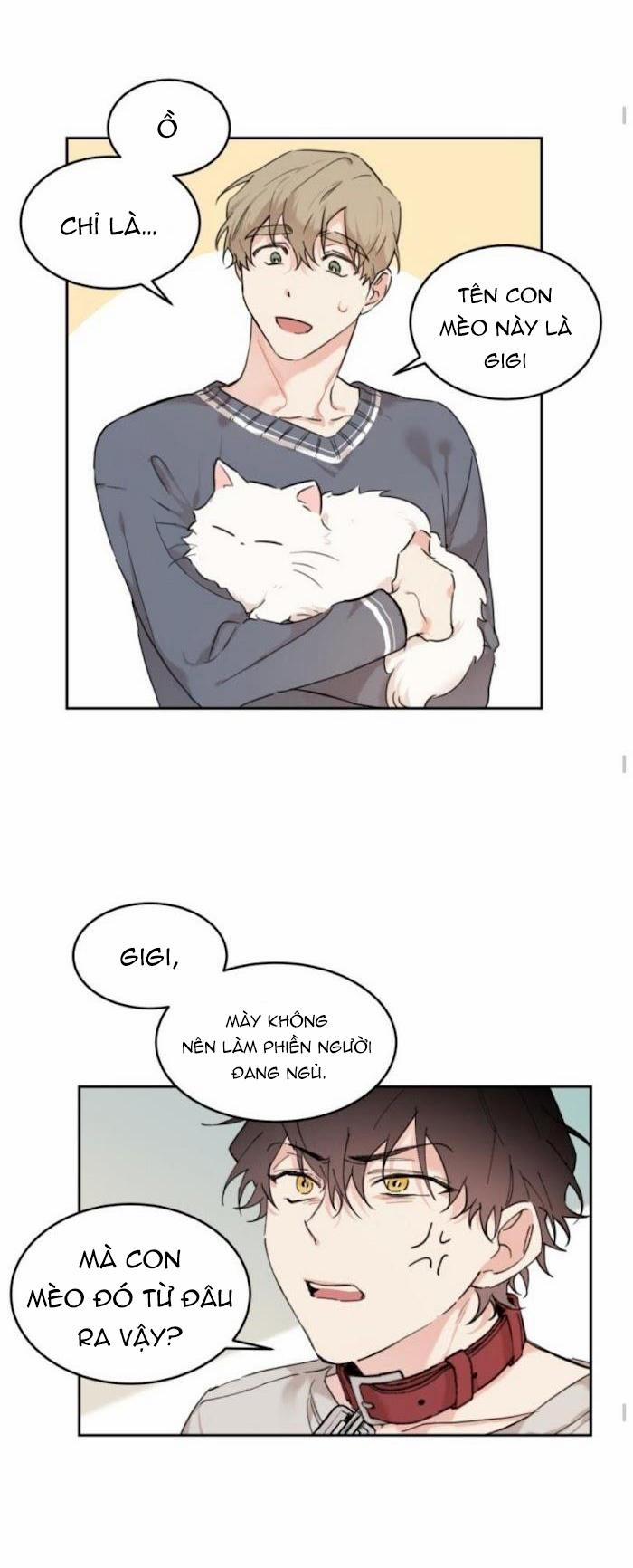 May Belongs To Me 15 trang 17