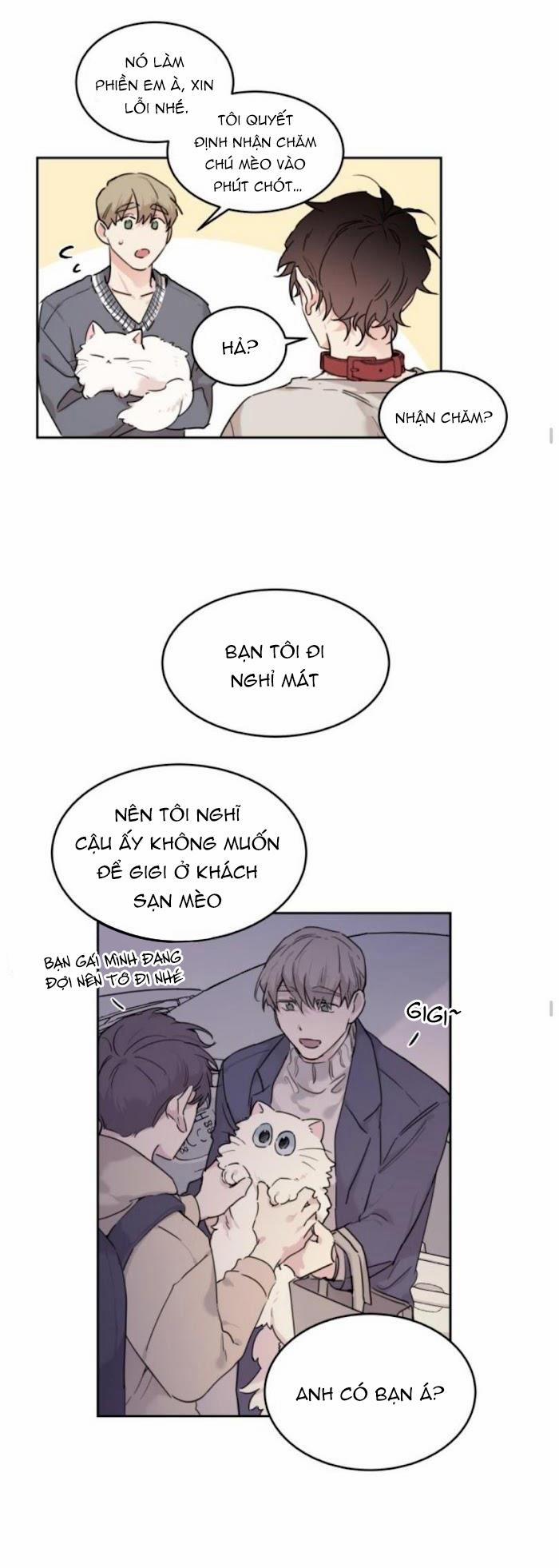 May Belongs To Me 15 trang 18