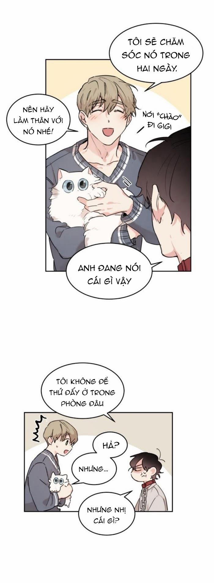 May Belongs To Me 15 trang 22