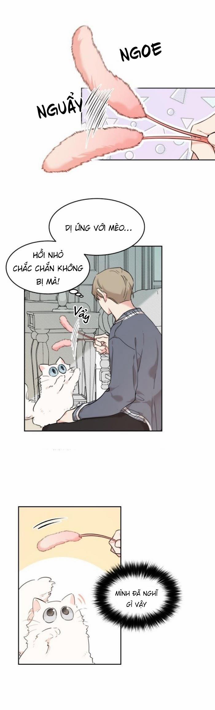 May Belongs To Me 15 trang 25