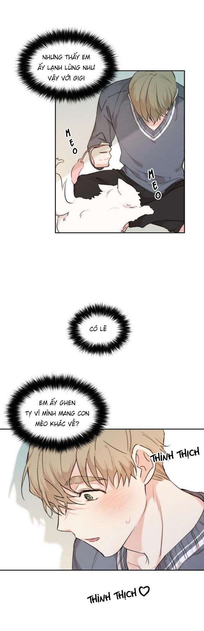 May Belongs To Me 15 trang 26