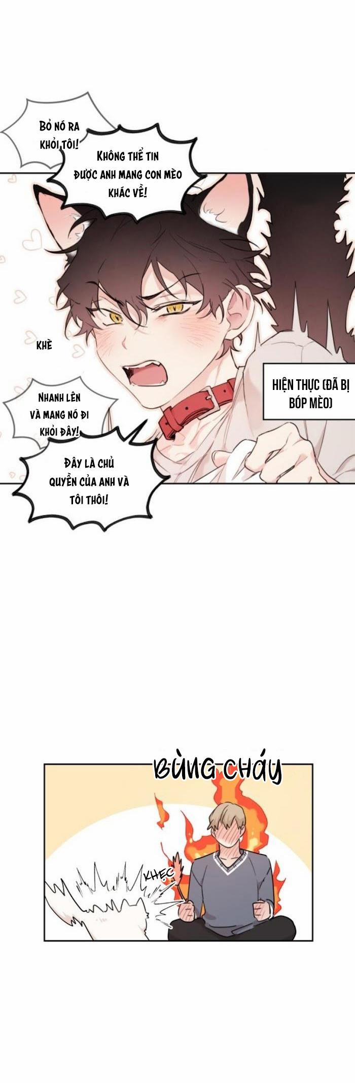 May Belongs To Me 15 trang 27