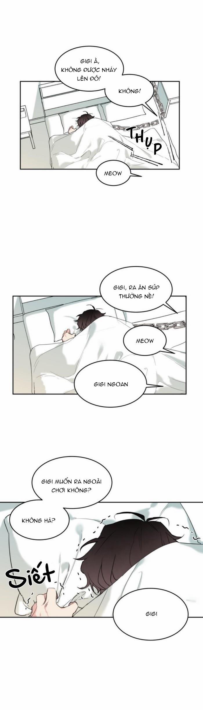 May Belongs To Me 16 trang 0