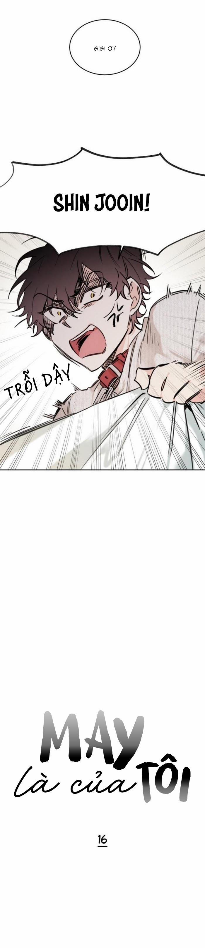 May Belongs To Me 16 trang 1