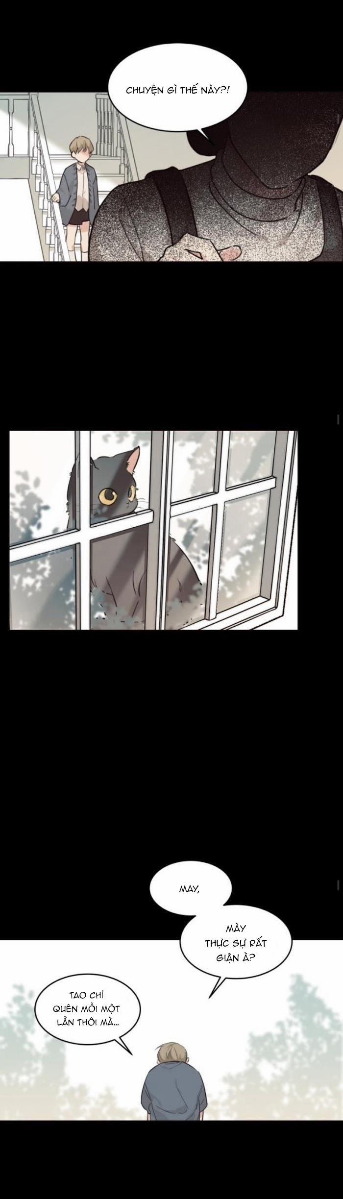 May Belongs To Me 16 trang 10