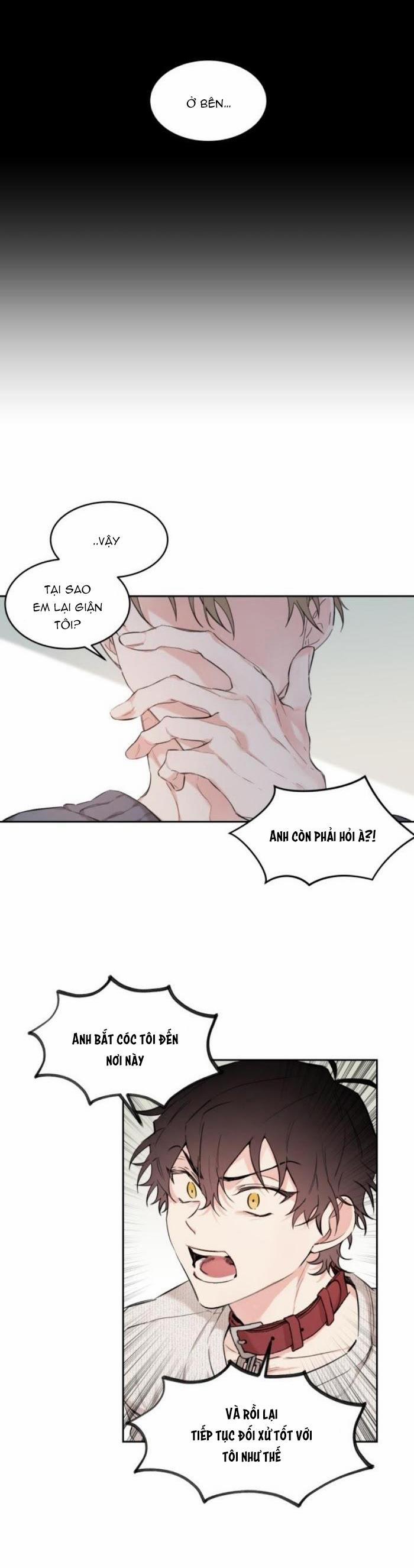 May Belongs To Me 16 trang 13