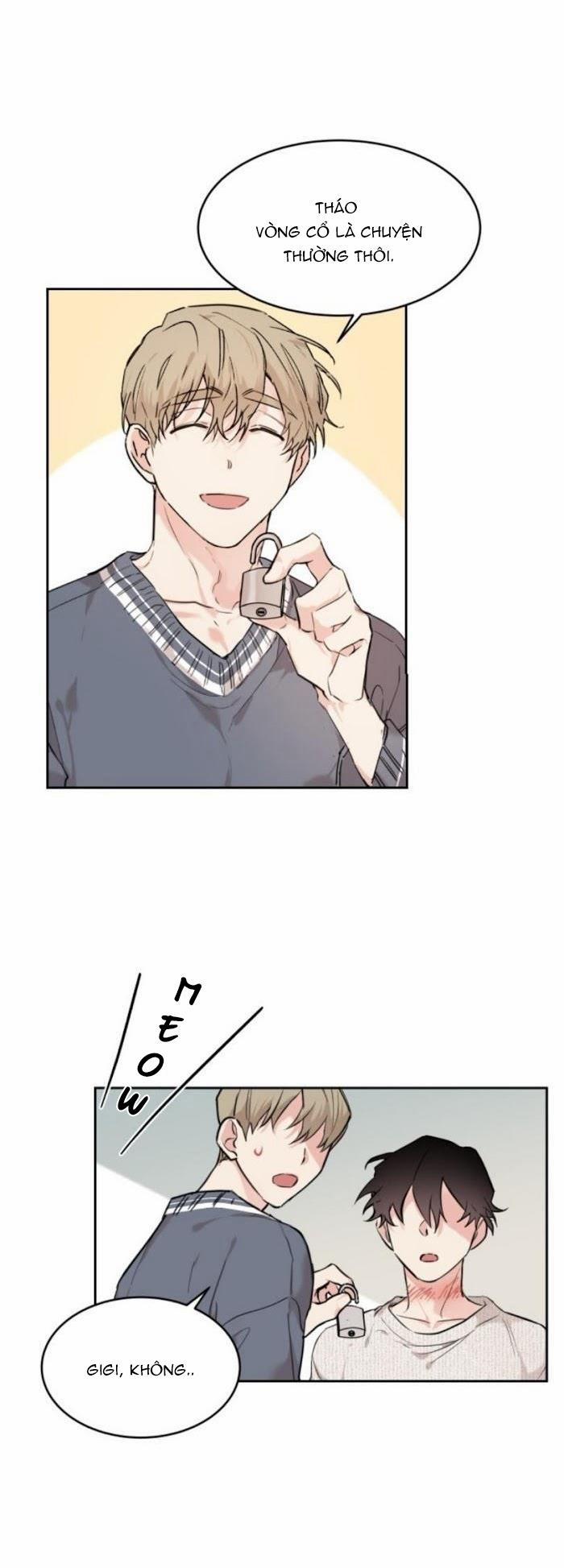 May Belongs To Me 16 trang 20