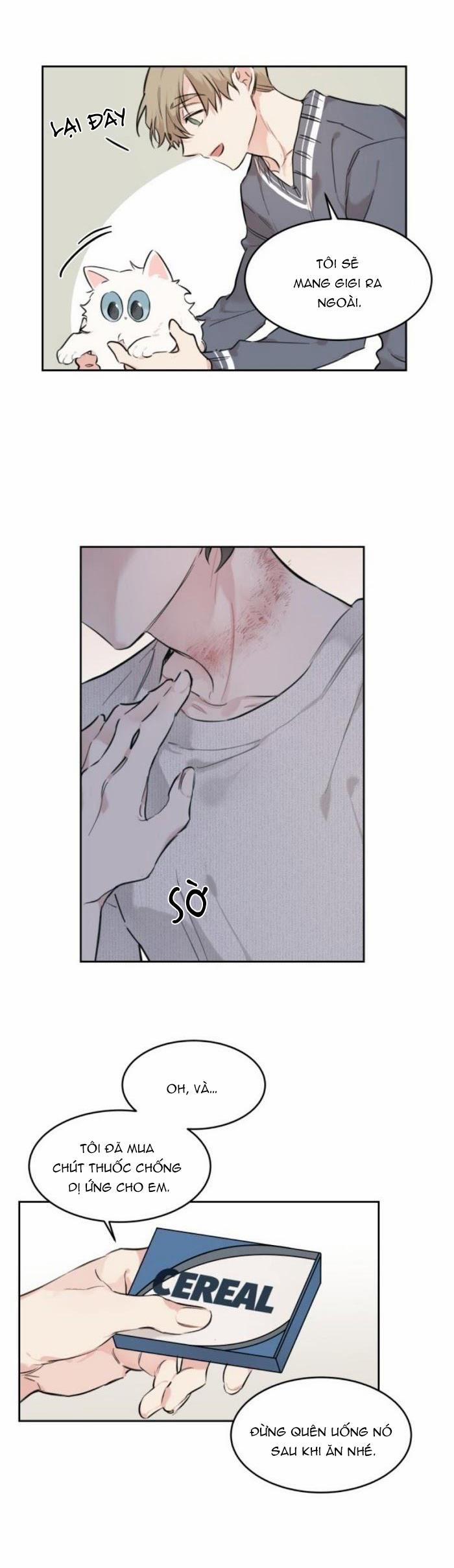 May Belongs To Me 16 trang 21