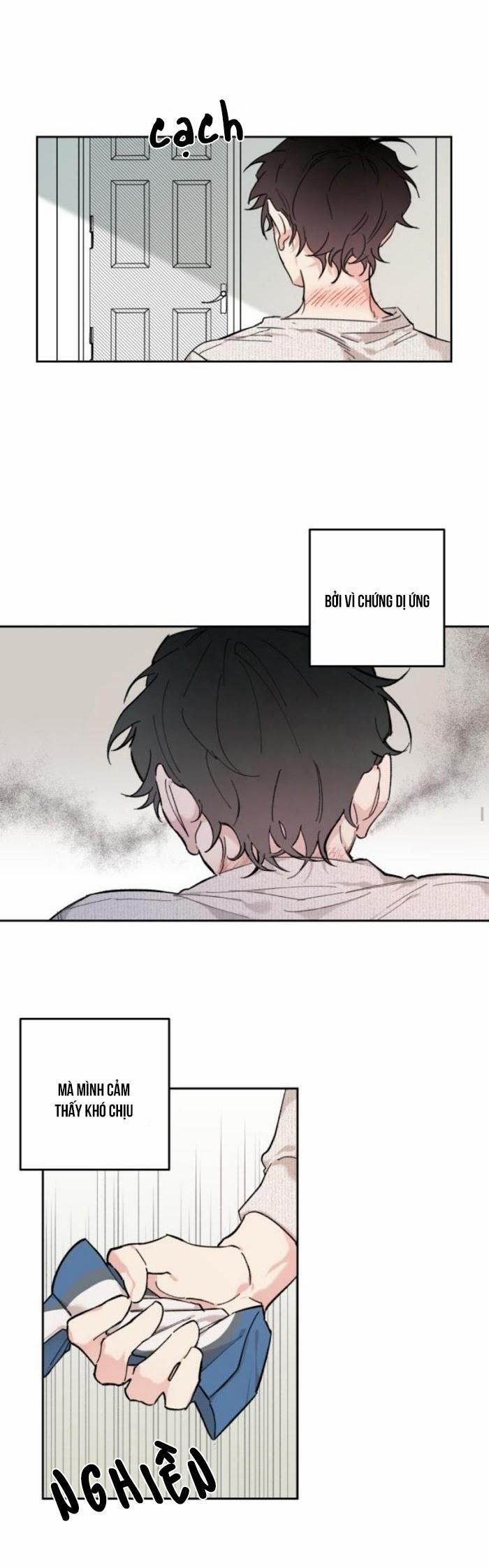 May Belongs To Me 16 trang 22