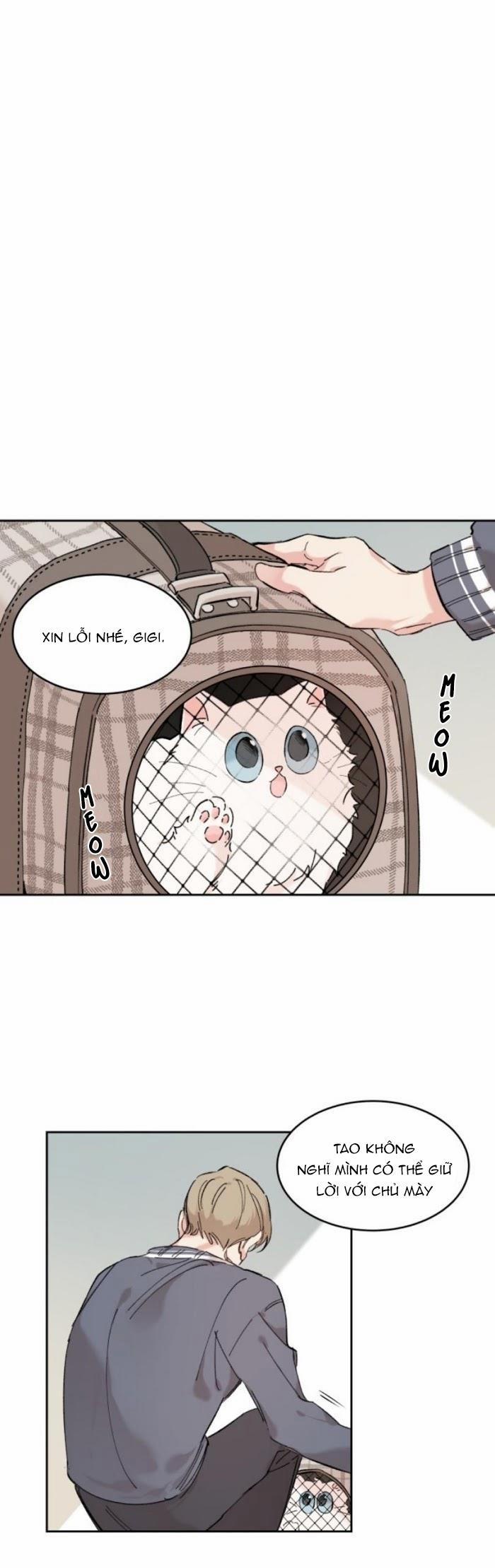 May Belongs To Me 16 trang 24