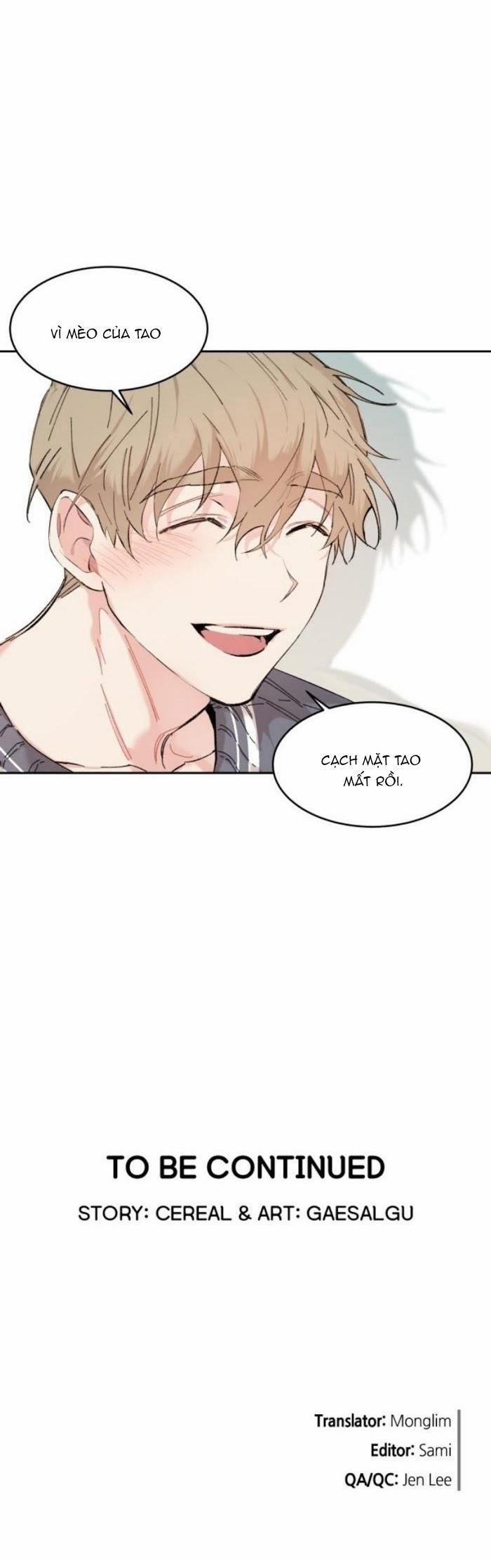 May Belongs To Me 16 trang 25