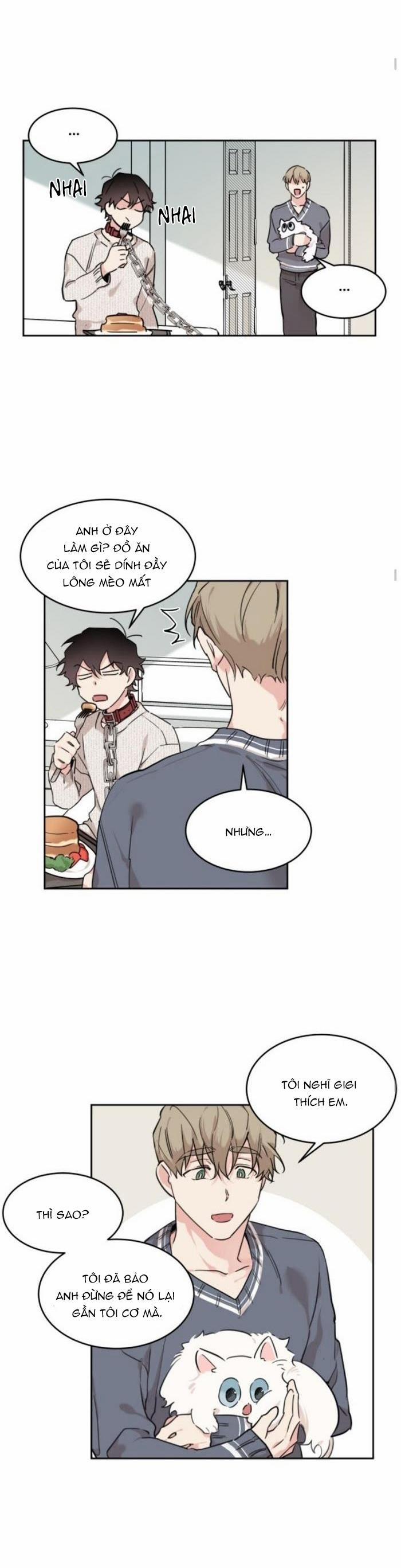 May Belongs To Me 16 trang 4