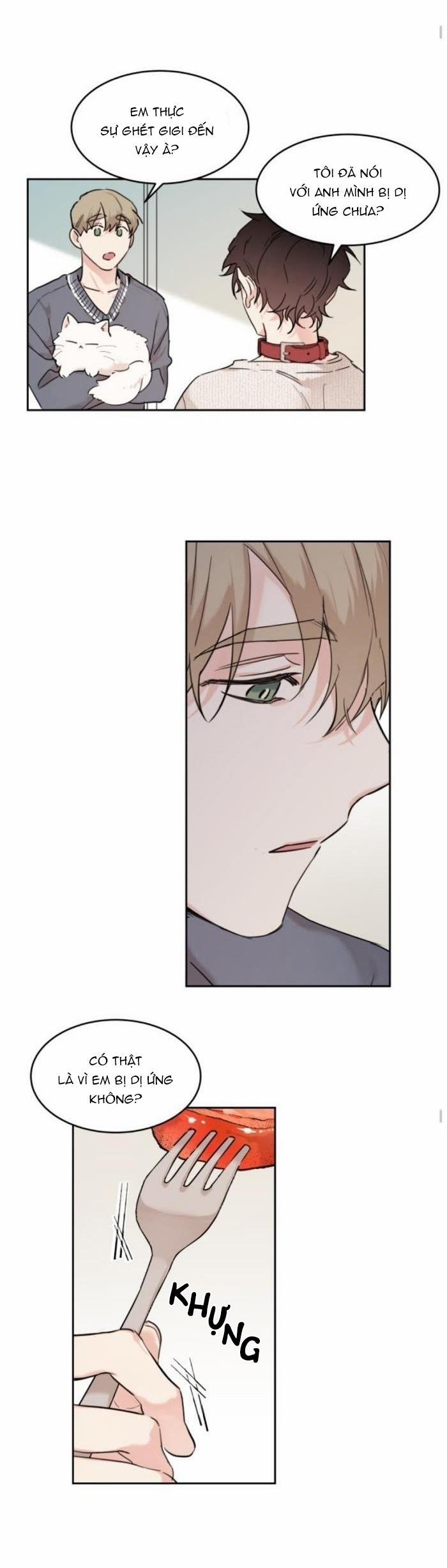 May Belongs To Me 16 trang 5