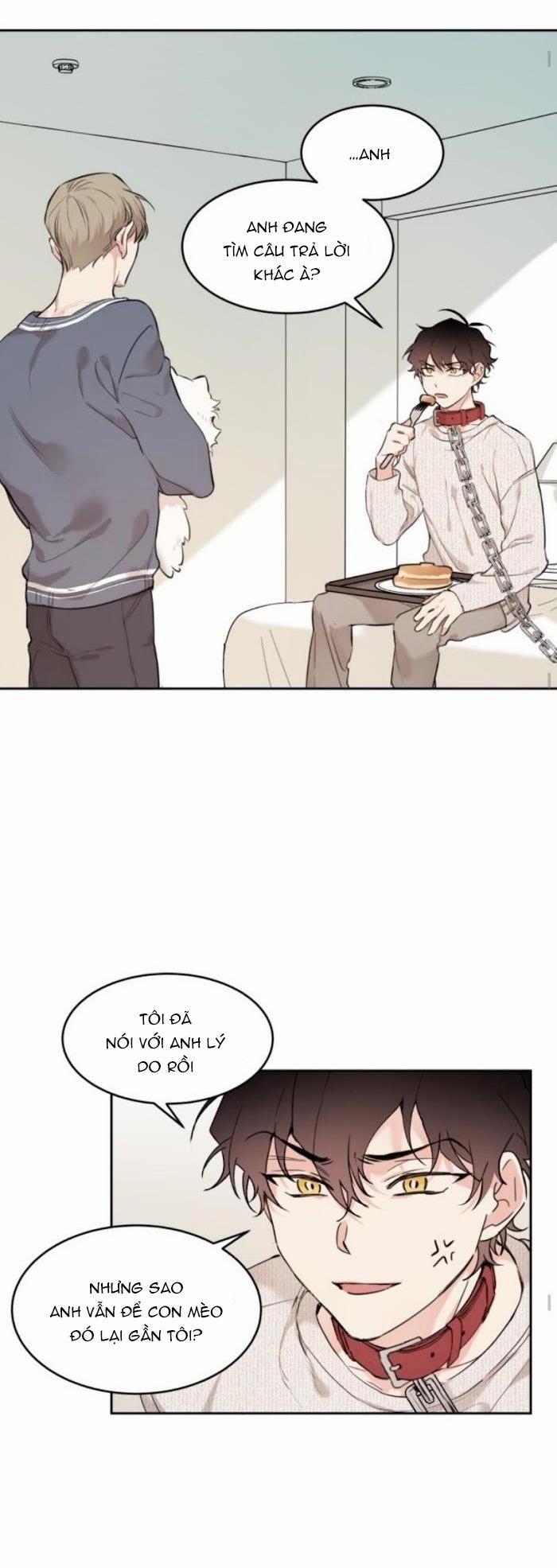 May Belongs To Me 16 trang 6