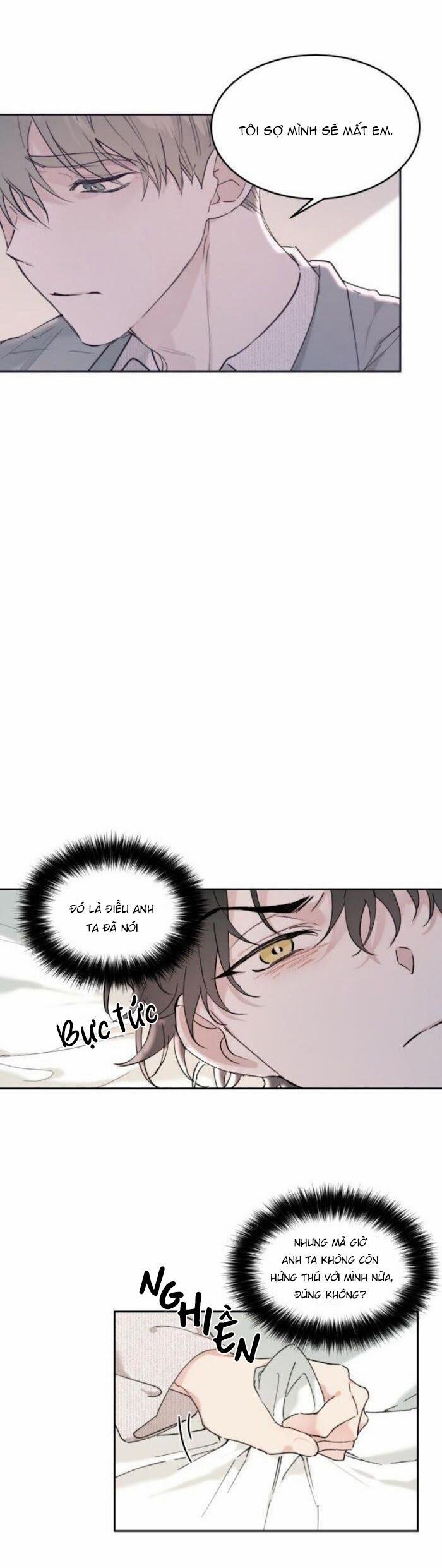 May Belongs To Me 17 trang 1