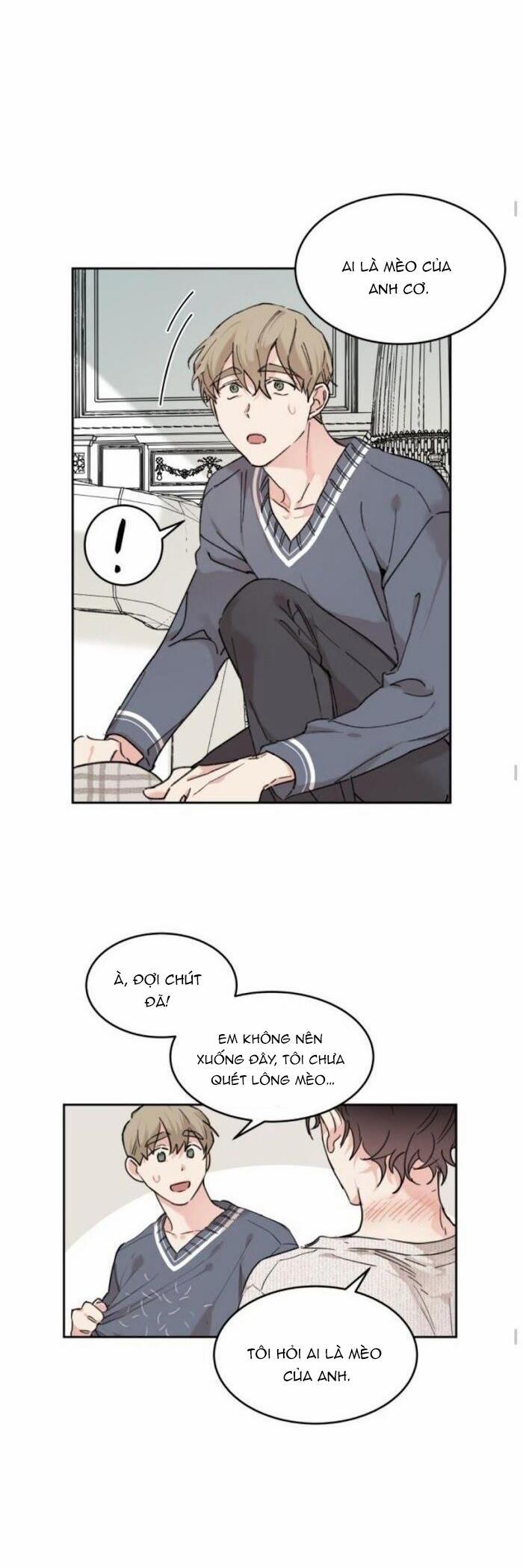 May Belongs To Me 17 trang 10