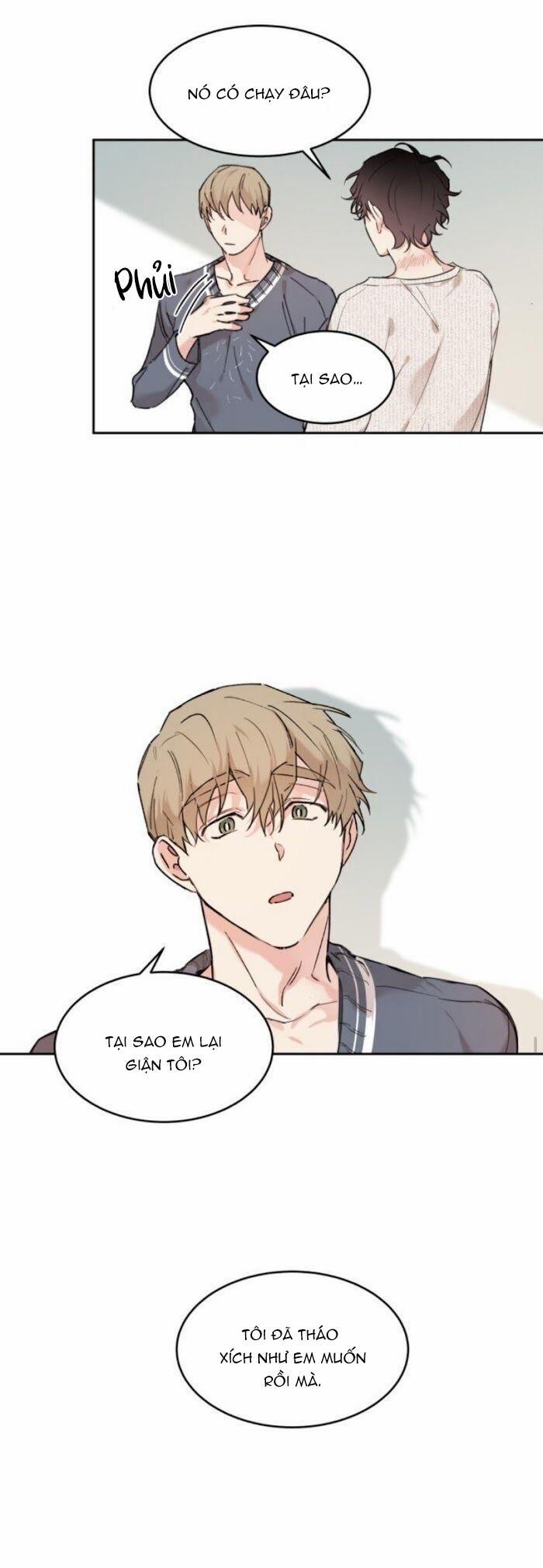 May Belongs To Me 17 trang 13