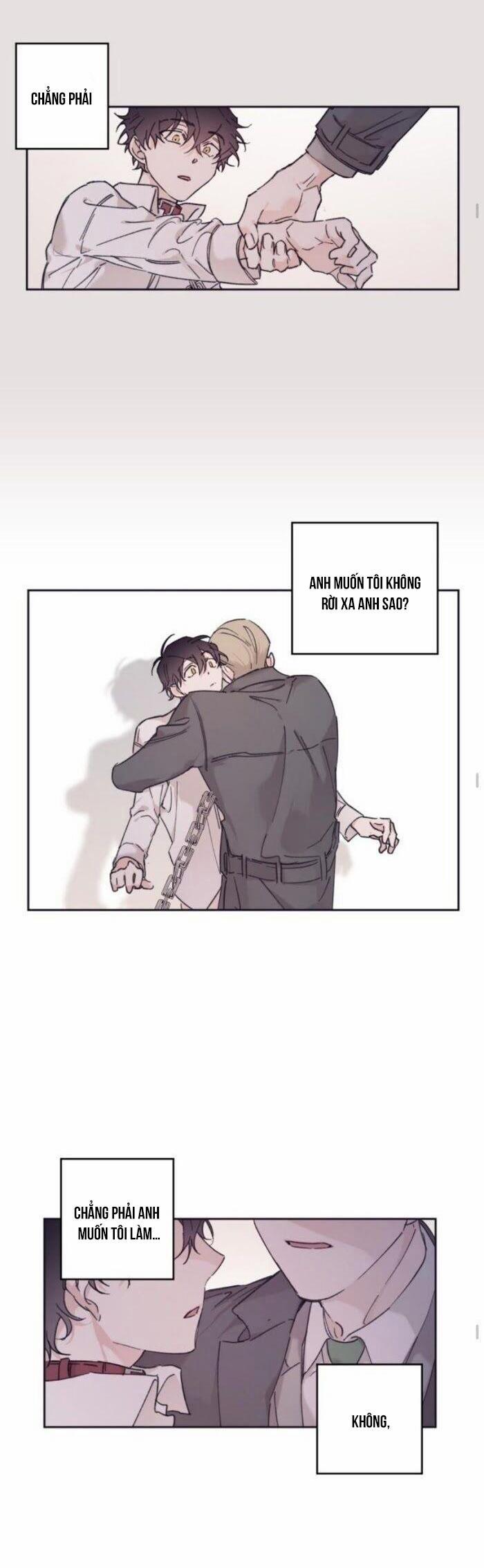 May Belongs To Me 17 trang 15