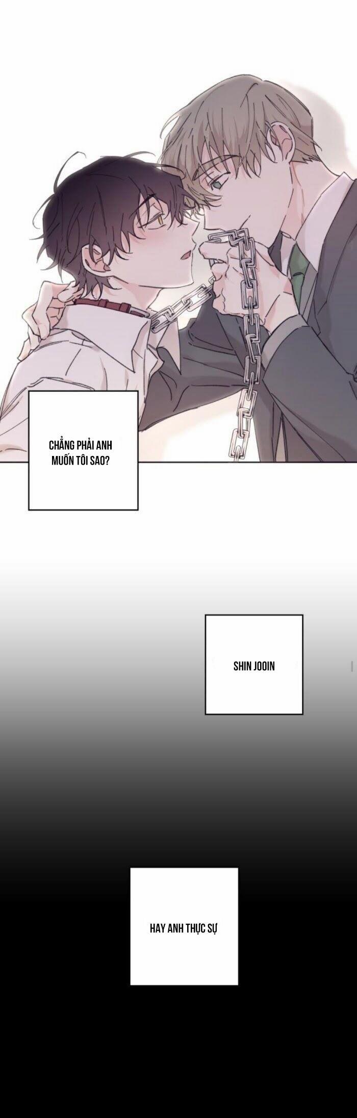 May Belongs To Me 17 trang 16