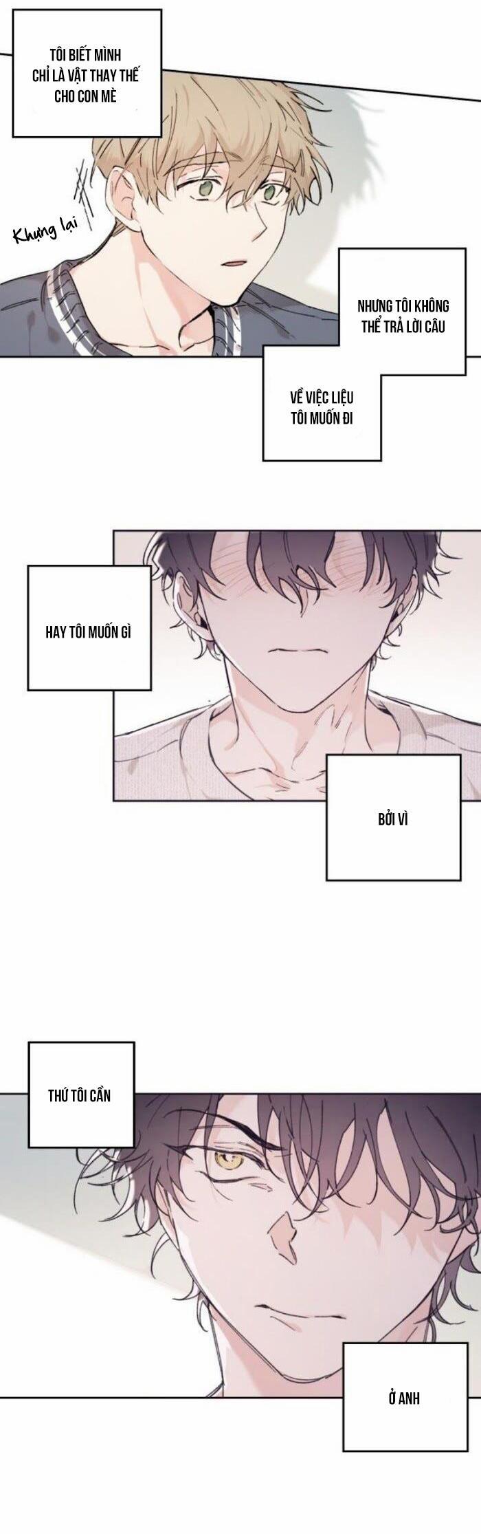 May Belongs To Me 17 trang 20