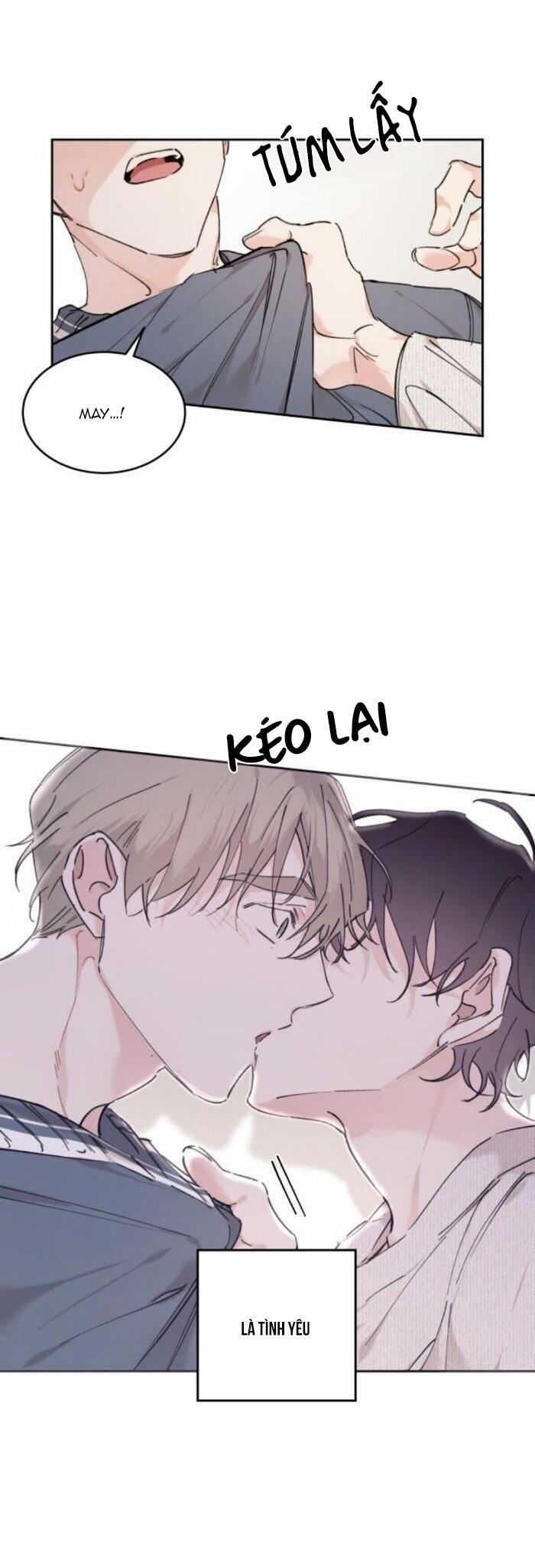 May Belongs To Me 17 trang 21