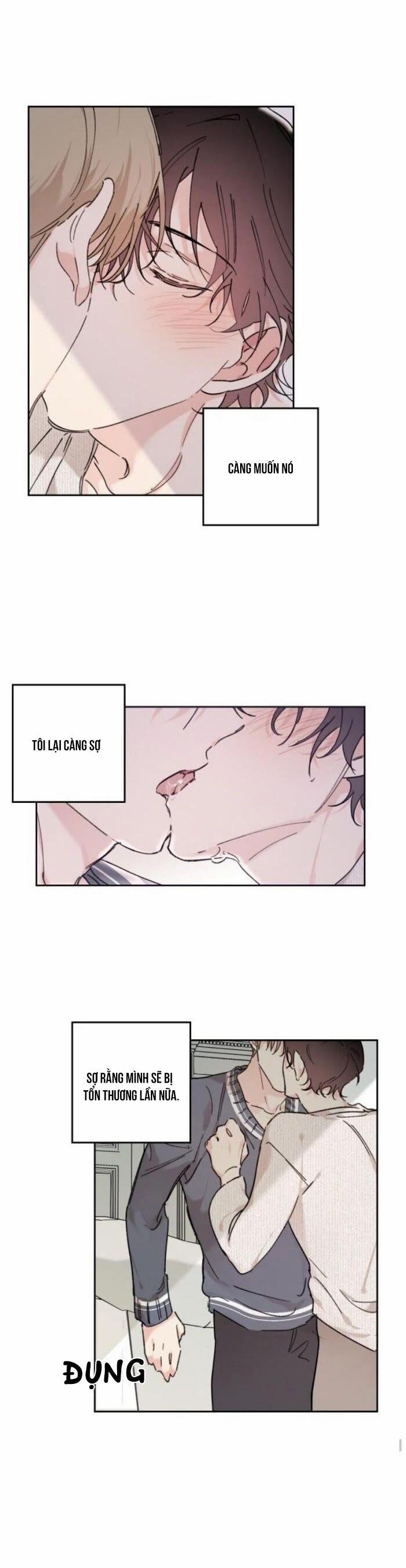 May Belongs To Me 17 trang 22