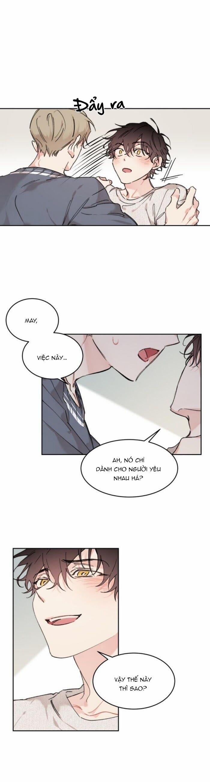 May Belongs To Me 17 trang 23