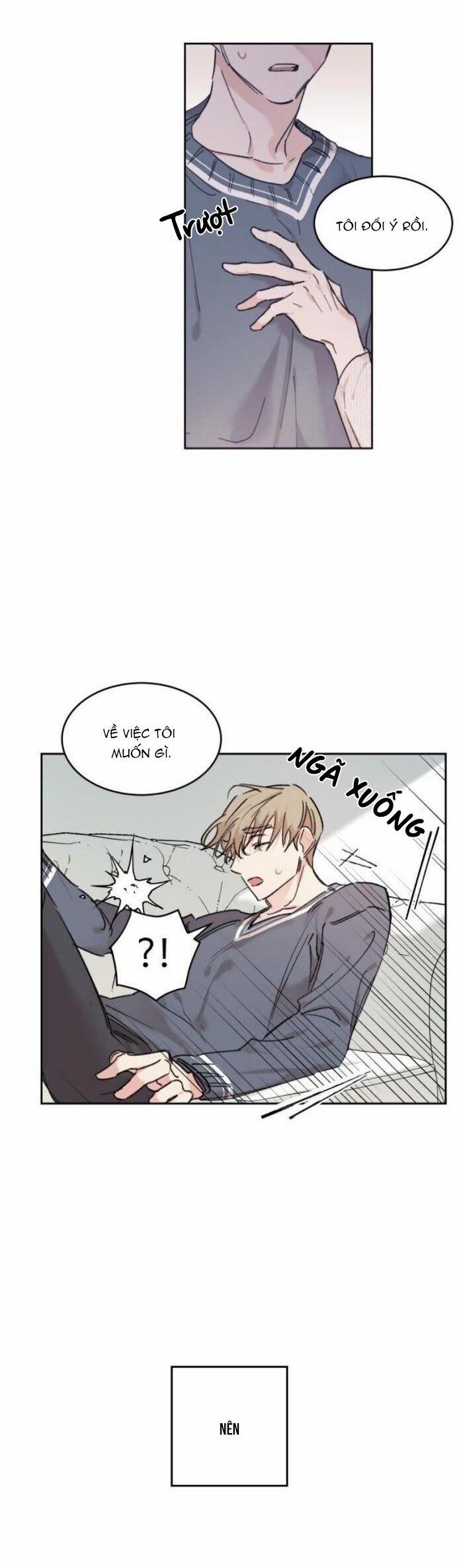 May Belongs To Me 17 trang 24