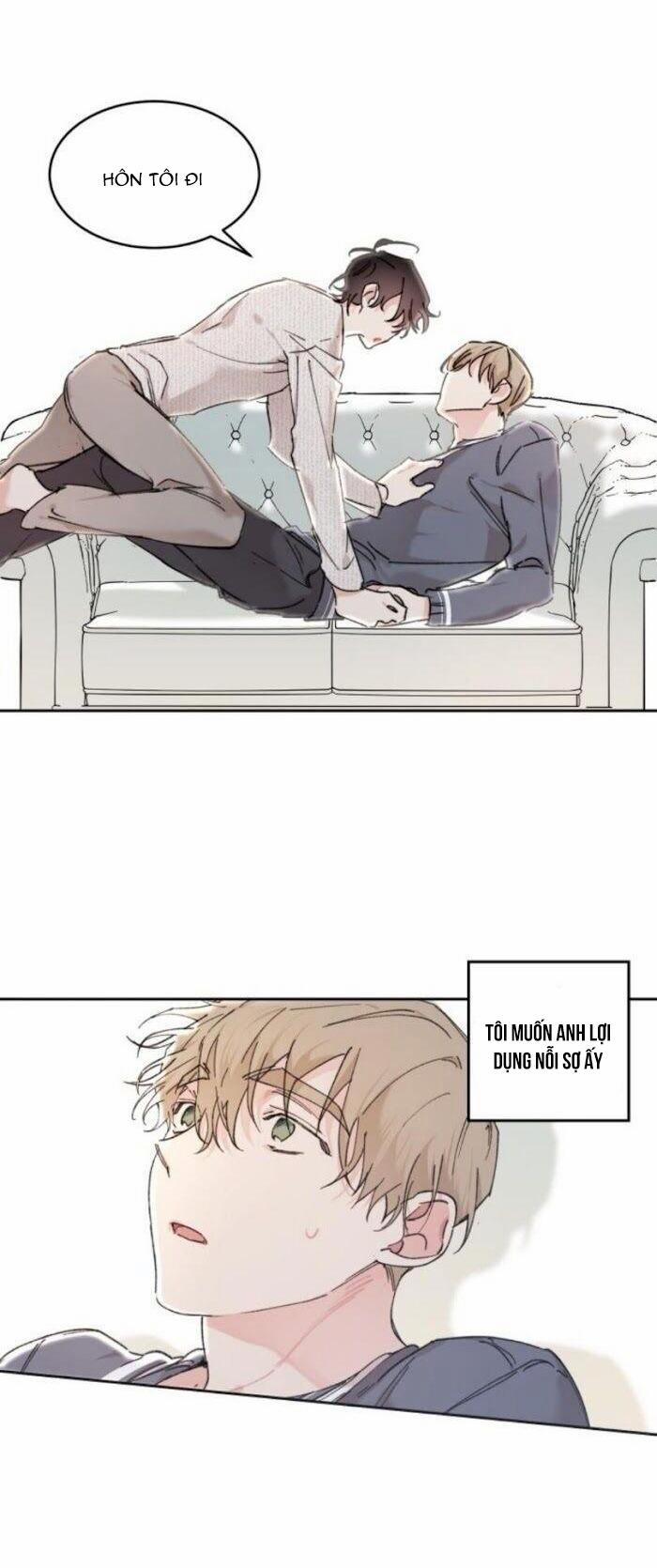 May Belongs To Me 17 trang 25