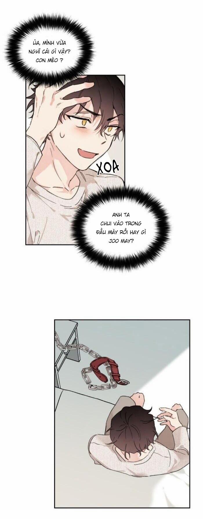 May Belongs To Me 17 trang 3