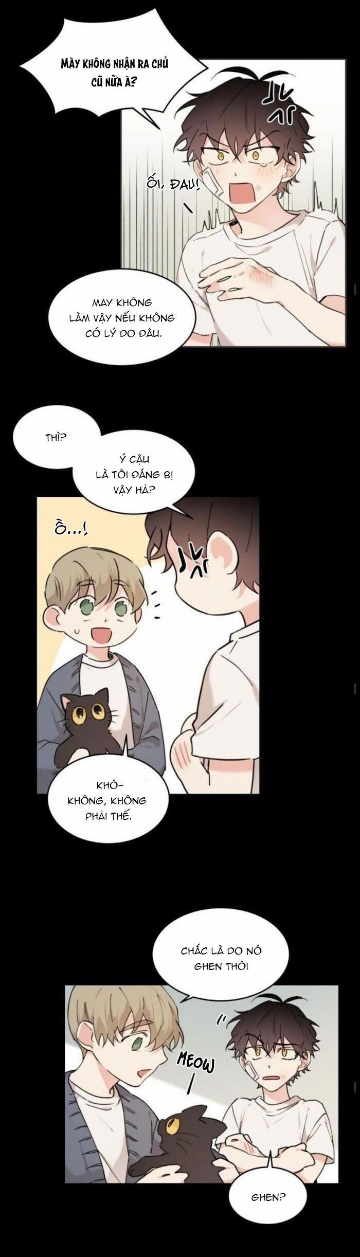 May Belongs To Me 17 trang 6