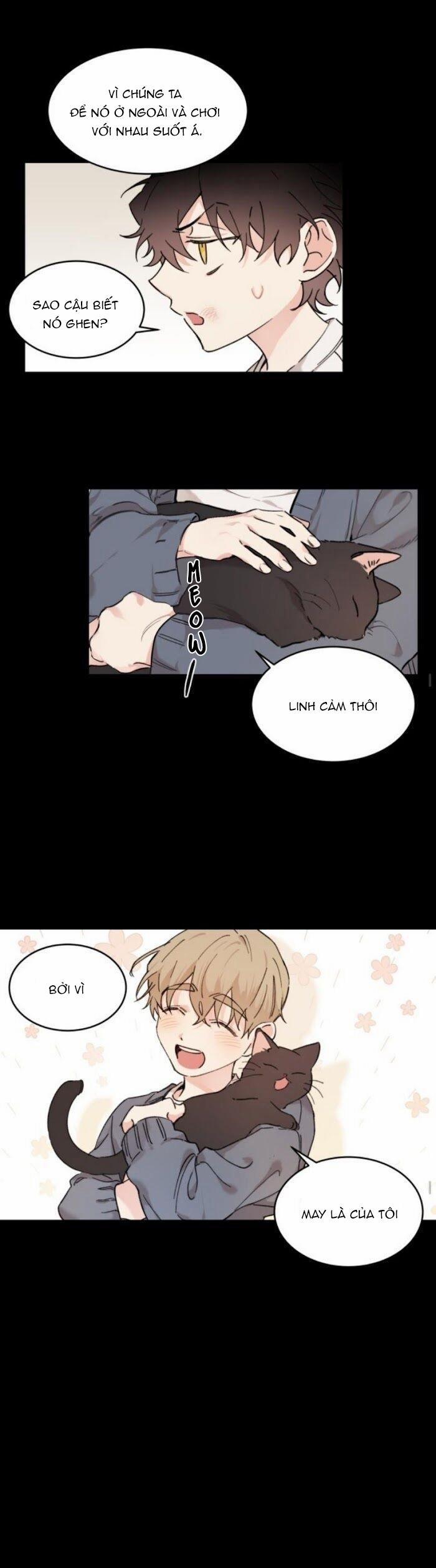 May Belongs To Me 17 trang 7