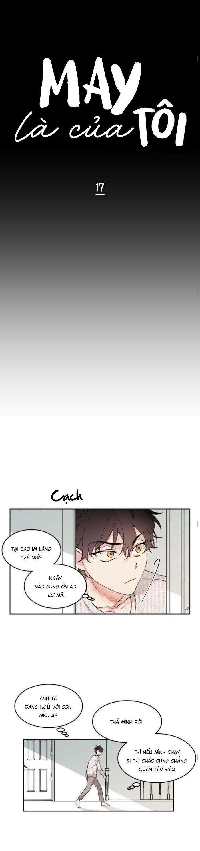 May Belongs To Me 17 trang 8