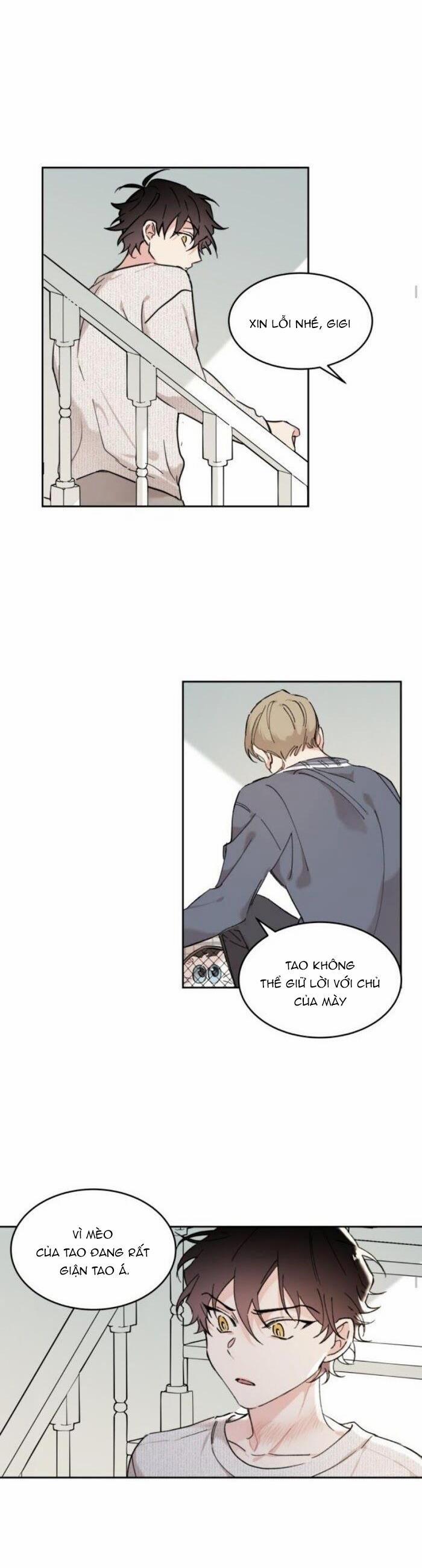 May Belongs To Me 17 trang 9