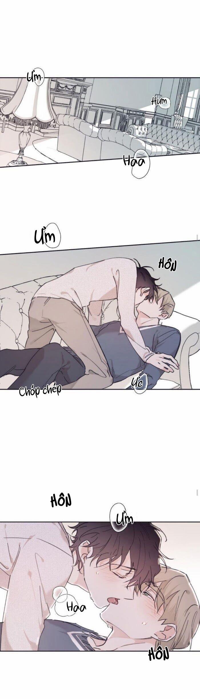 May Belongs To Me 18 trang 0