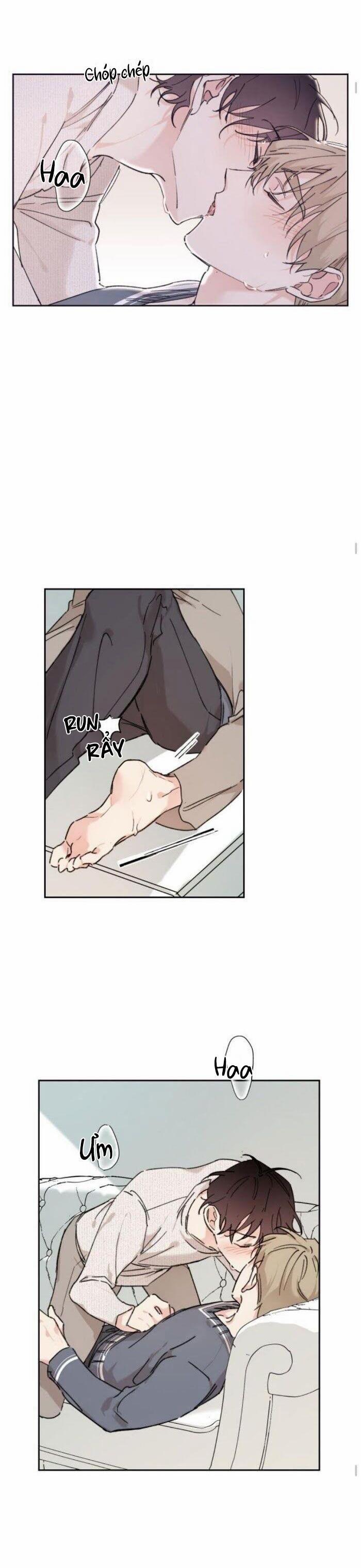 May Belongs To Me 18 trang 1