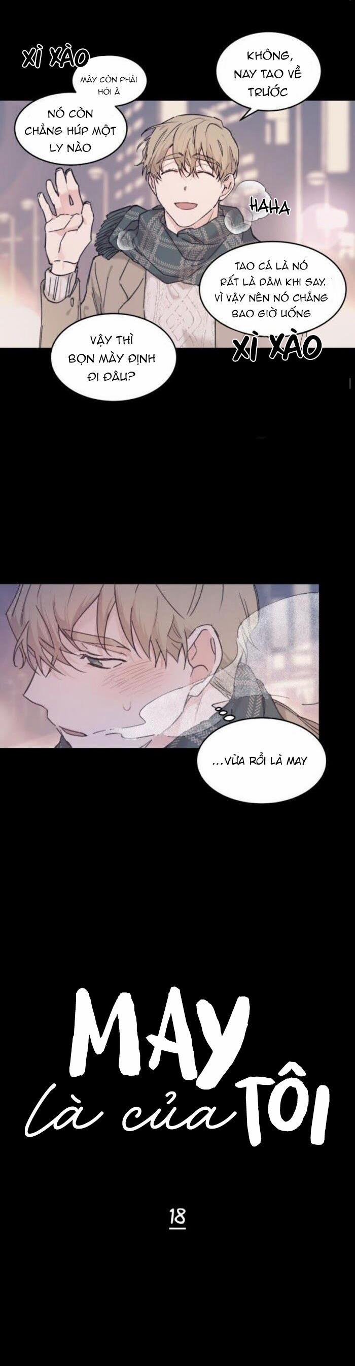 May Belongs To Me 18 trang 10