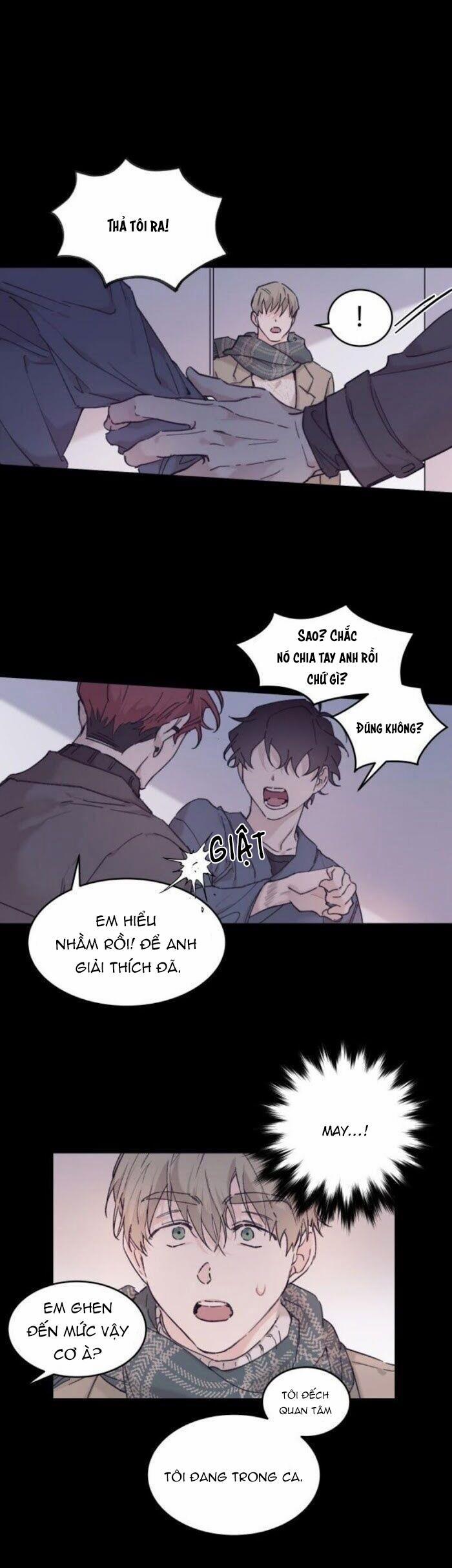 May Belongs To Me 18 trang 12