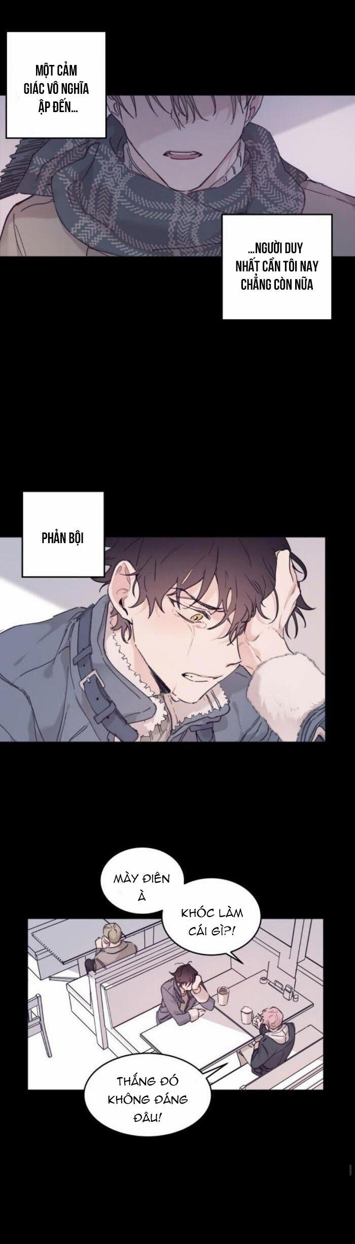 May Belongs To Me 18 trang 15