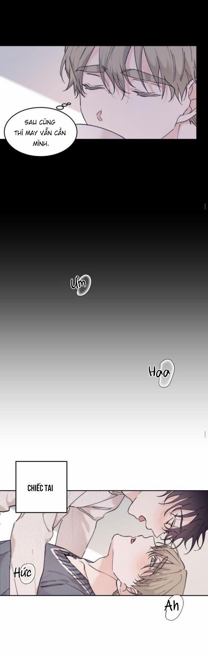 May Belongs To Me 18 trang 17