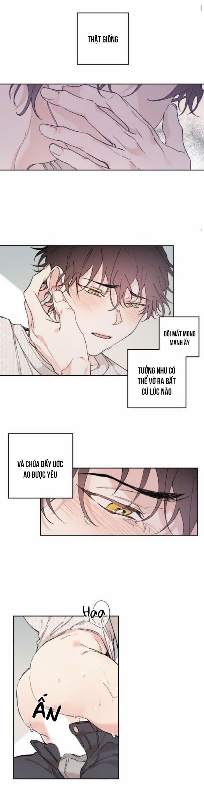 May Belongs To Me 18 trang 18