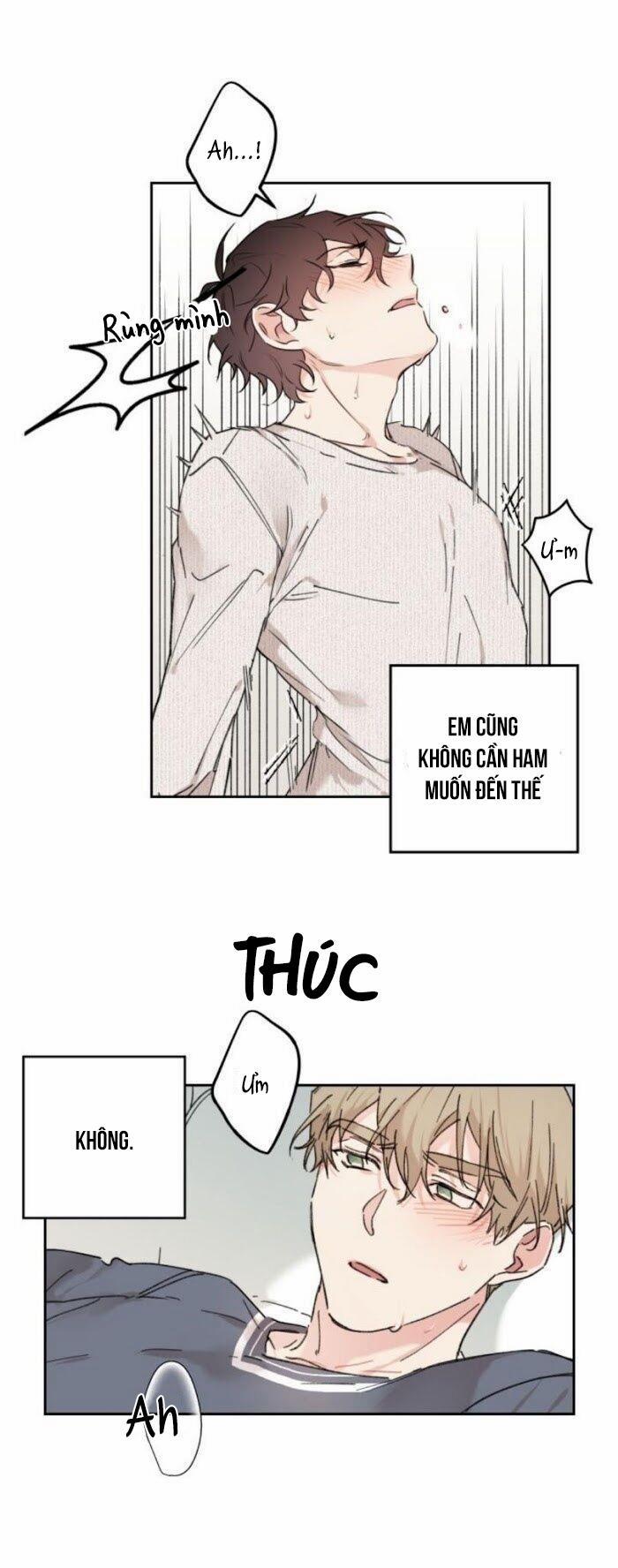 May Belongs To Me 18 trang 19