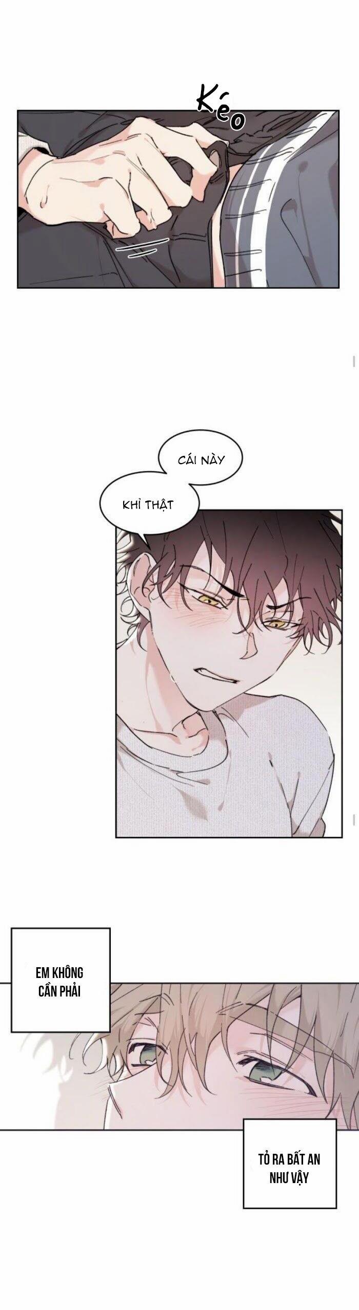 May Belongs To Me 18 trang 2