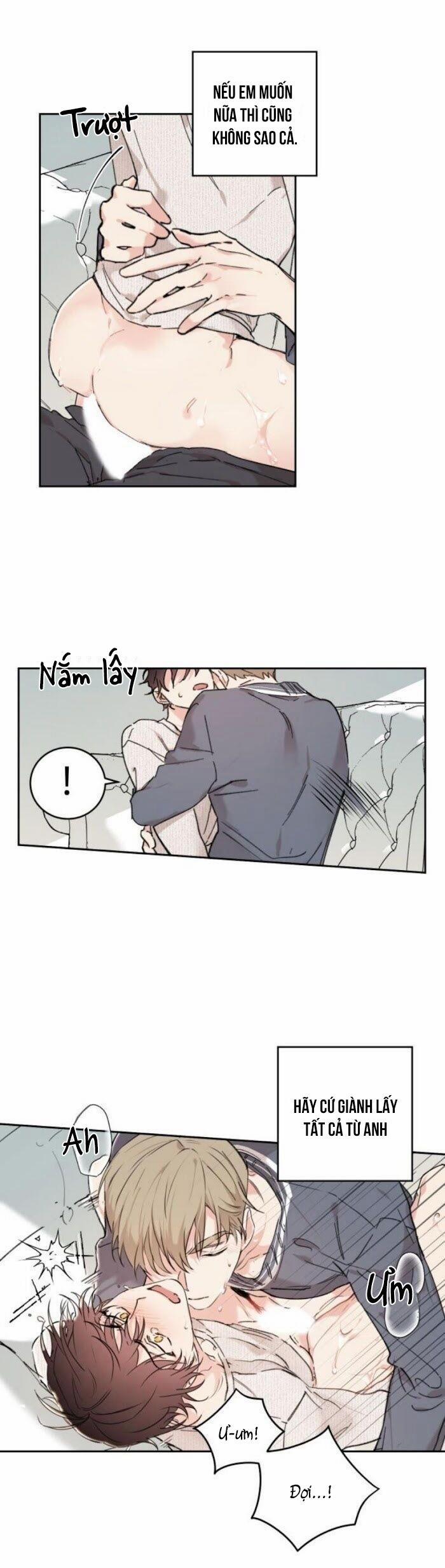 May Belongs To Me 18 trang 20